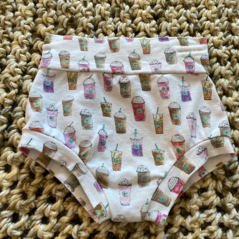 Asher + Haven Bummies 9 to 12 mths